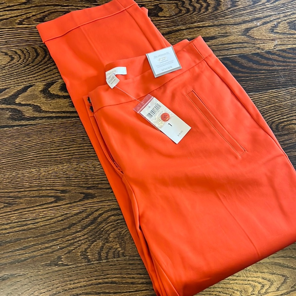 Chico’s pants